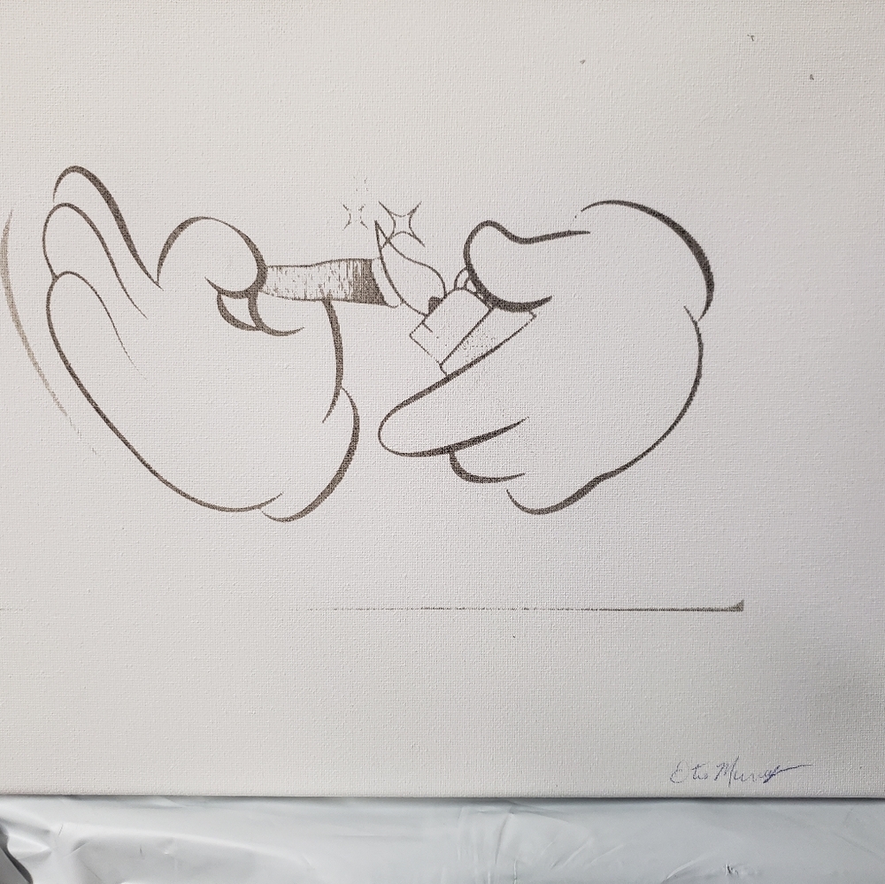 Art work - Picture 2 of 2